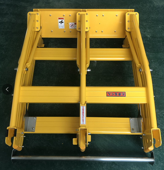 Electrostatic Spraying 25kg Portable Vehicle Barricades