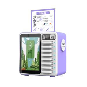 China 8 Slot Charging Station Rental wholesale