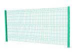 Powder Coating 3m Length 5mm Welded Mesh Fencing