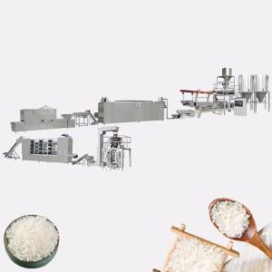 China Artifical Fortified Rice Production Line Food Grade Stainless Steel wholesale
