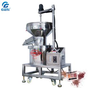 China Cosmetic Powder Grading High Tension Sifter for Stored Cosmetic Powder Material wholesale