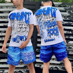 China Customs Screen Printing Workout Shorts Set Sportswear Gym Tracksuit Breathable wholesale
