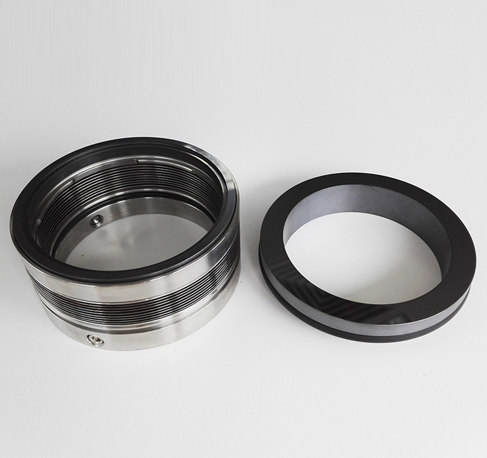 10 Bar Metal Bellow Mechanical Seal Replacement Of Burgmann MFLWT80