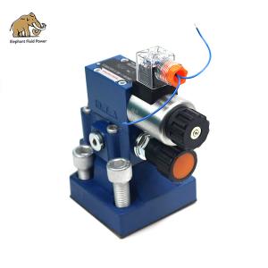 China CE Hydraulic Pressure Relief Valve REXROTH DBW20B-1-50B 3156CG24N9Z5L wholesale