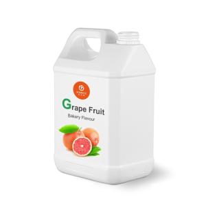 China Food Grade Grapfruit Flavour For Bakery Oil Soluble wholesale