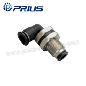China Pneumatic fittings PLM-C wholesale