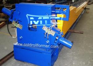 China Square Downspout Roll Forming Machine CE approved wholesale