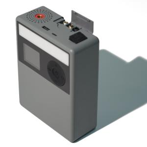 China High Power 12v 24v Jump Starter Battery Charger 12800aAh Emergence wholesale