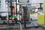 Industrial River Water Purification Systems 15000L UF Technology For Pretreatmen