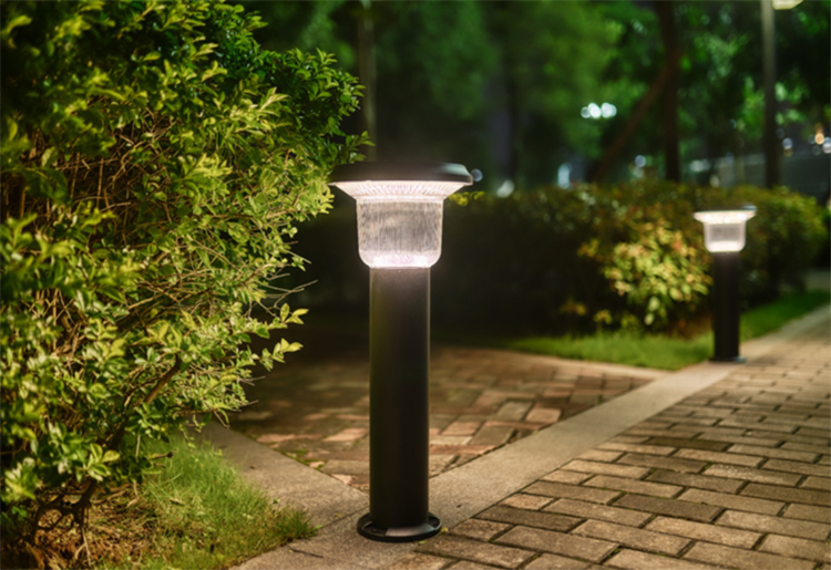 LED Solar Garden Light Waterproof 5W for Outdoor Yard Patio Driveway Garden Pathway