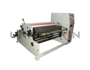 China Single Shaft Rewinding Machine for Masking Adhesive Tape/ Paper/ Film wholesale