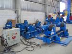 Durable Hydraulic Tank Turning Rolls HGK Series High Pressure