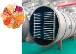 100kg/Batch Freeze Machine Food Industrial Vacuum