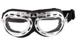 Custom Motocross Goggles , Prescription Bicycle Riding Glasses Clear Lens