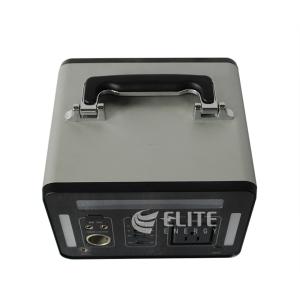China 500 Watt 14.8V 33.8Ah Portable Li Ion Battery Outdoor Power Supply wholesale