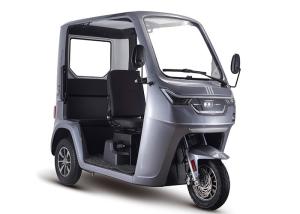 China 35km/H Half Open 1000W Electric Tricycle Car wholesale