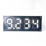888.8 Ultrathin Gas Station Price Flip Signs Led Gas Price Signs Outdoor