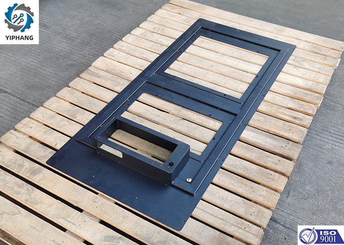 Cnc Punching Stamping Cnc Bending Equipment Enclosure Control Panel Sheet Metal Welding Parts