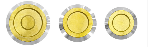 Camping Two Burner Propane Stove Ball Valve 2 Burner Gas Hob LPG NG Long Lasting