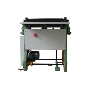 China GTZJ620 Max 620mm Manual Calendar Rimming Machine 380v / 220v wholesale