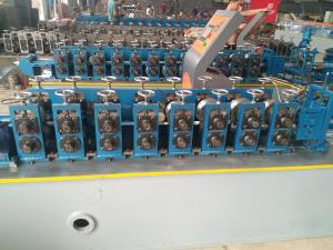 China Welded Steel Pipe Forming Machine For Tubing Bender / Tube Bending 100 KW wholesale