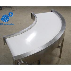 China 50 kgs/m 90 Degree Transfer Conveyor High Reliability Easy Maintenance wholesale