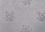 Flowers Damask Printing Concise European Country Style Wallpaper 0.53*9.5M