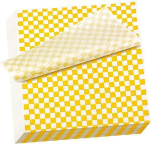 China Thin Kraft Butcher Paper Wax Paper Recyclable For Sushi Fast Food on sale