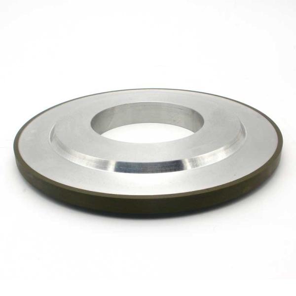 Abrasive Resin Bond Diamond Grinding Wheel , Cylindrical Grinding Wheels For
