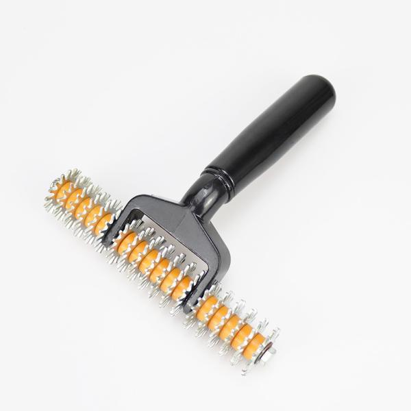 Quality Die Casting And Steel Carpet Seaming Roller for sale