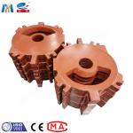 CE ISO Shotcrete Spare Parts Rotor Lining Plate