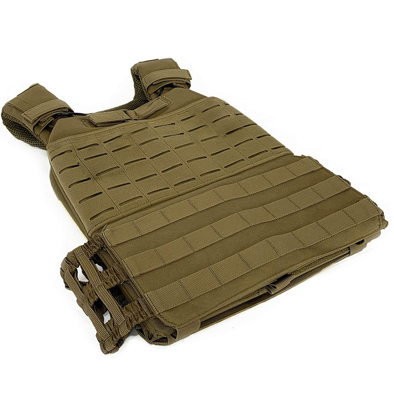 Fast Body Military Tactical Bulletproof Vest Camouflage Color
