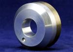 Glass Metal Bond Grinding Wheels Ferrites Disc High High Wear Resistance