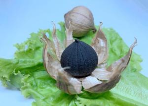China Health Food Grade Fermented Black Garlic For High Blood Pressure wholesale