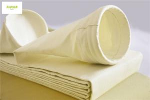China Homopolymer Acrylic Dust Filter Bags For Collector High Temperature Resistance wholesale