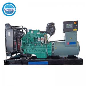 China IP23 Stable Super Quiet Diesel Generator , Industrial Weichai Marine Generator wholesale
