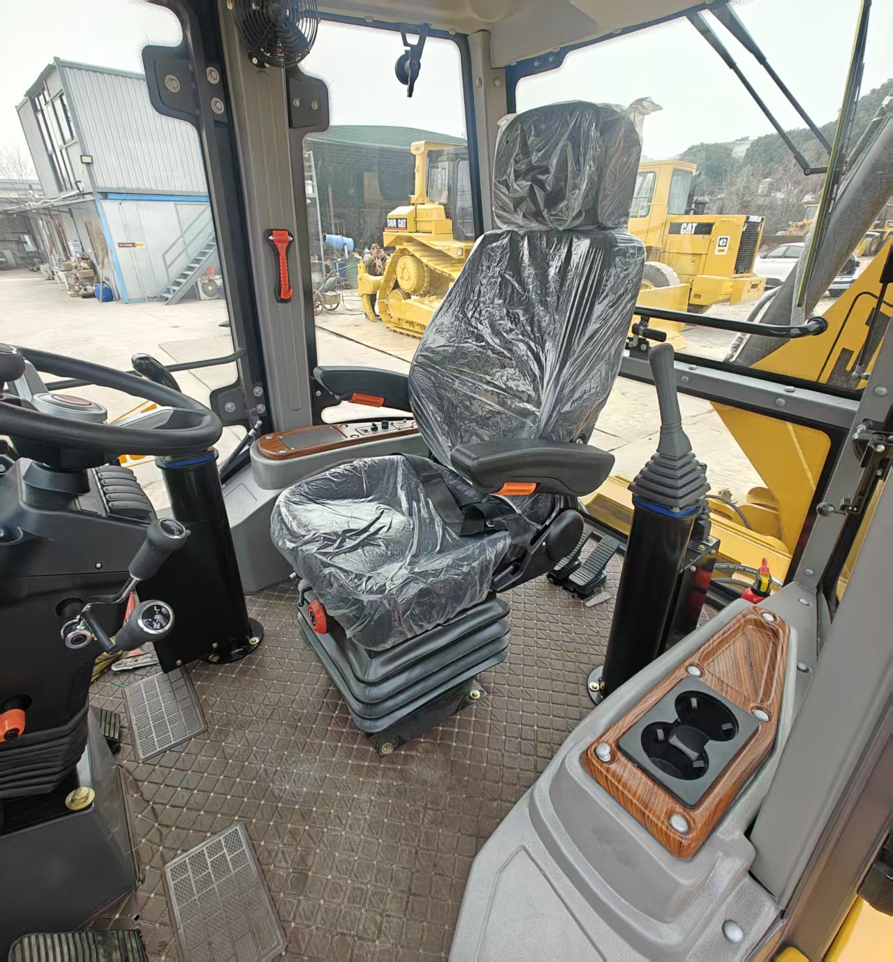 JCB 3cx Used Wheeled Excavator Second Hand Mini Loader With Less Working Time Front Loader In Stock For Sale