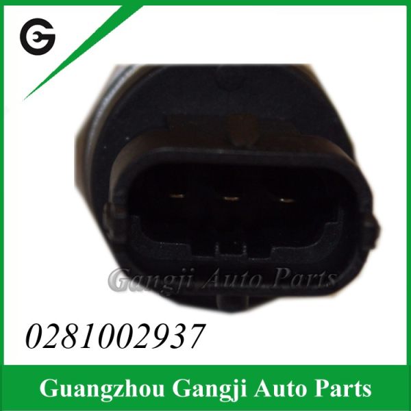 Auto Parts Common Diesel Fuel Injection Rail Oil Pressure Sensor Regular OEM 0281002937 0281002706 for Fords