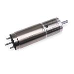 Energy Saving 22mm Brushed DC Gear Motor 48V 1500mNm 1.5RPM DC Gearbox Motor Low