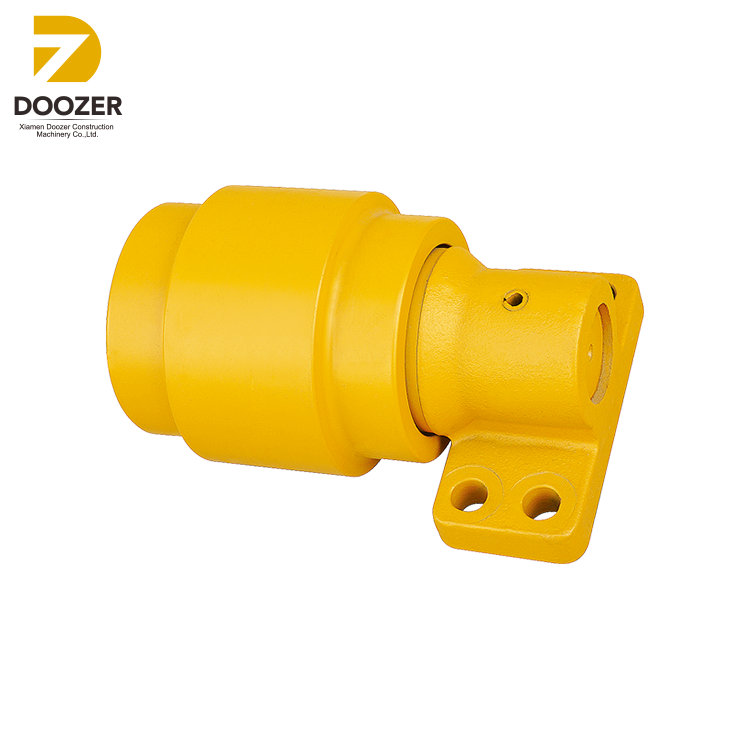 Smooth Finish Excavator Carrier Rollers AP34667 for JD160 JD200 JD225 JD230 JD790 ZX240