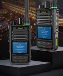 PH660 Digital Analog Compatible Explosion Proof Walkie Talkie Dustproof