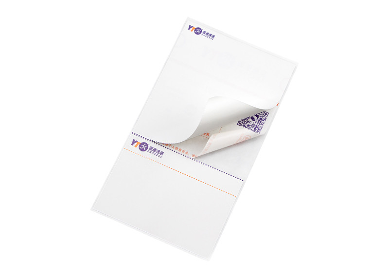 Self Adhesive press bill Labels / Printed Address Labels Self Adhesive