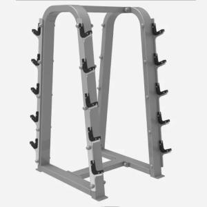 China High Quality Barbell Rack Home Gym Fitness Equipment Exercise Muscle wholesale