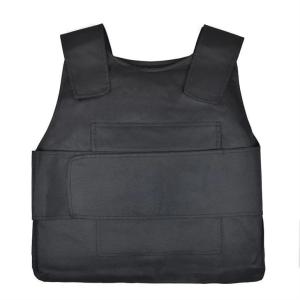 China Nylon Fabric Tactical Bulletproof Vest Lightweight Hidden Bulletproof Armor wholesale