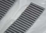 sintered Tungsten Metal Alloy Tantalum Tungsten Alloy Bar ISO9001 certificated