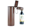 PU Leather Wine Box,Wine Case,Leather Wine Carrier