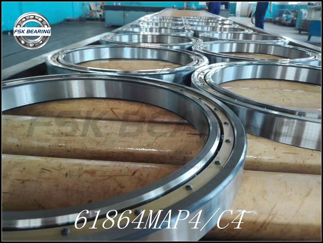 USA Market 61988MA Deep Groove Ball Bearing 440*600*74 mm Thick Steel