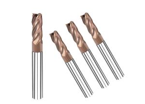 China Solid Carbide Milling Cutters GU25UF Raw Material High Performance wholesale