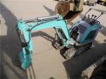 Used KOBELCO SS Mini Digger For Sale
