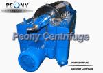 Integral Solid - Liquid Separation Oilfield Drilling Mud Centrifuge